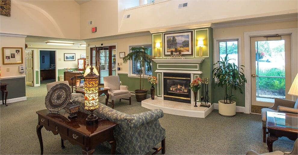 Friendship Village Senior Living Community Assisted Living, Nursing